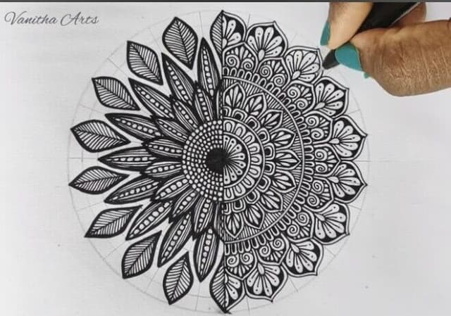 Mandala Art